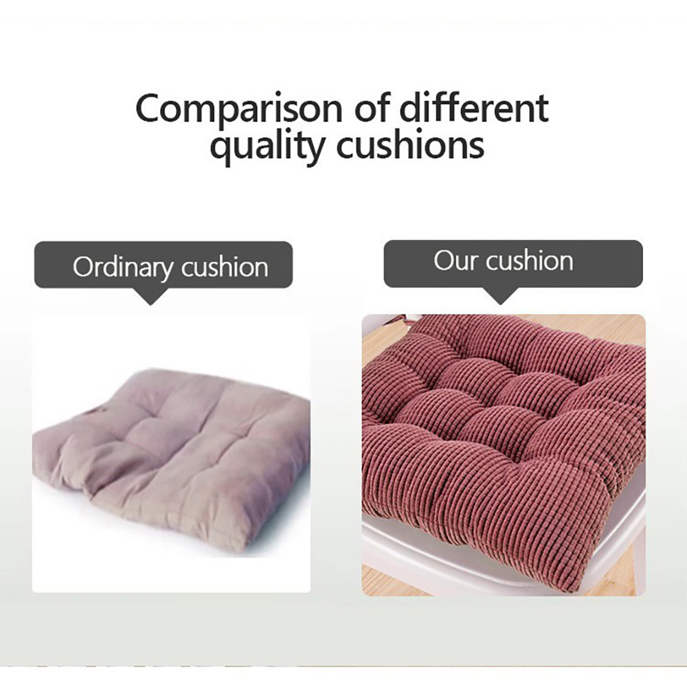 Punched seat cushion-4